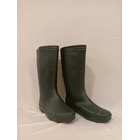 FORLI Brand Boots Moss Green Color  2